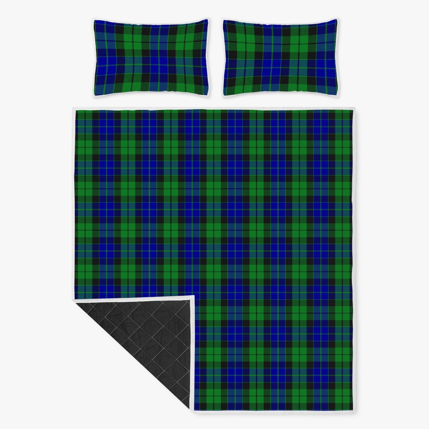 Clan MacKay Quilt Bed Sets