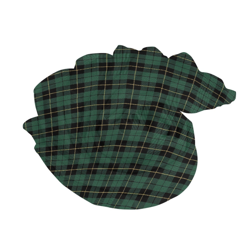 Clan Wallace Hunting Ancient Tartan Chiffon Scarf