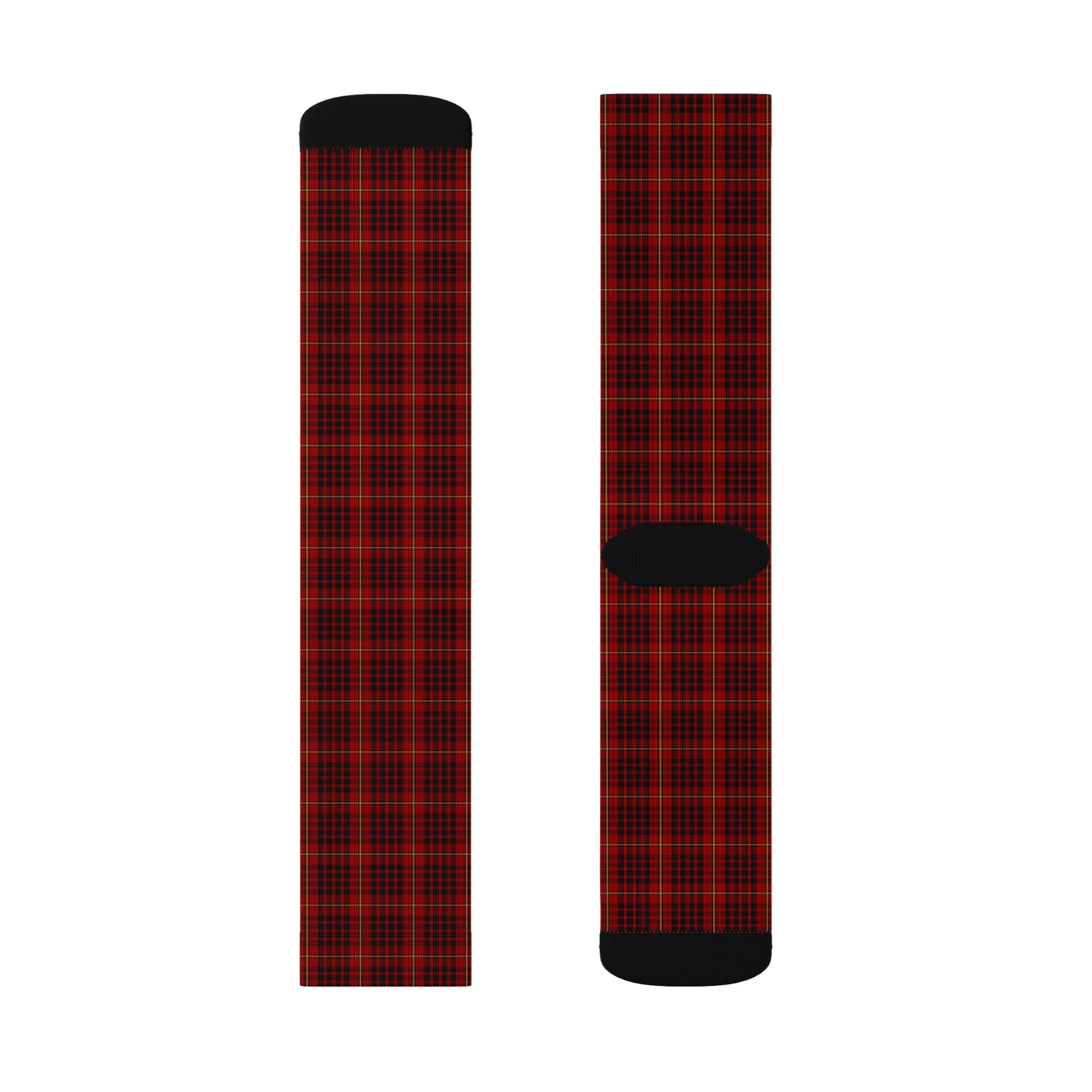 Clan MacIan Tartan Socks