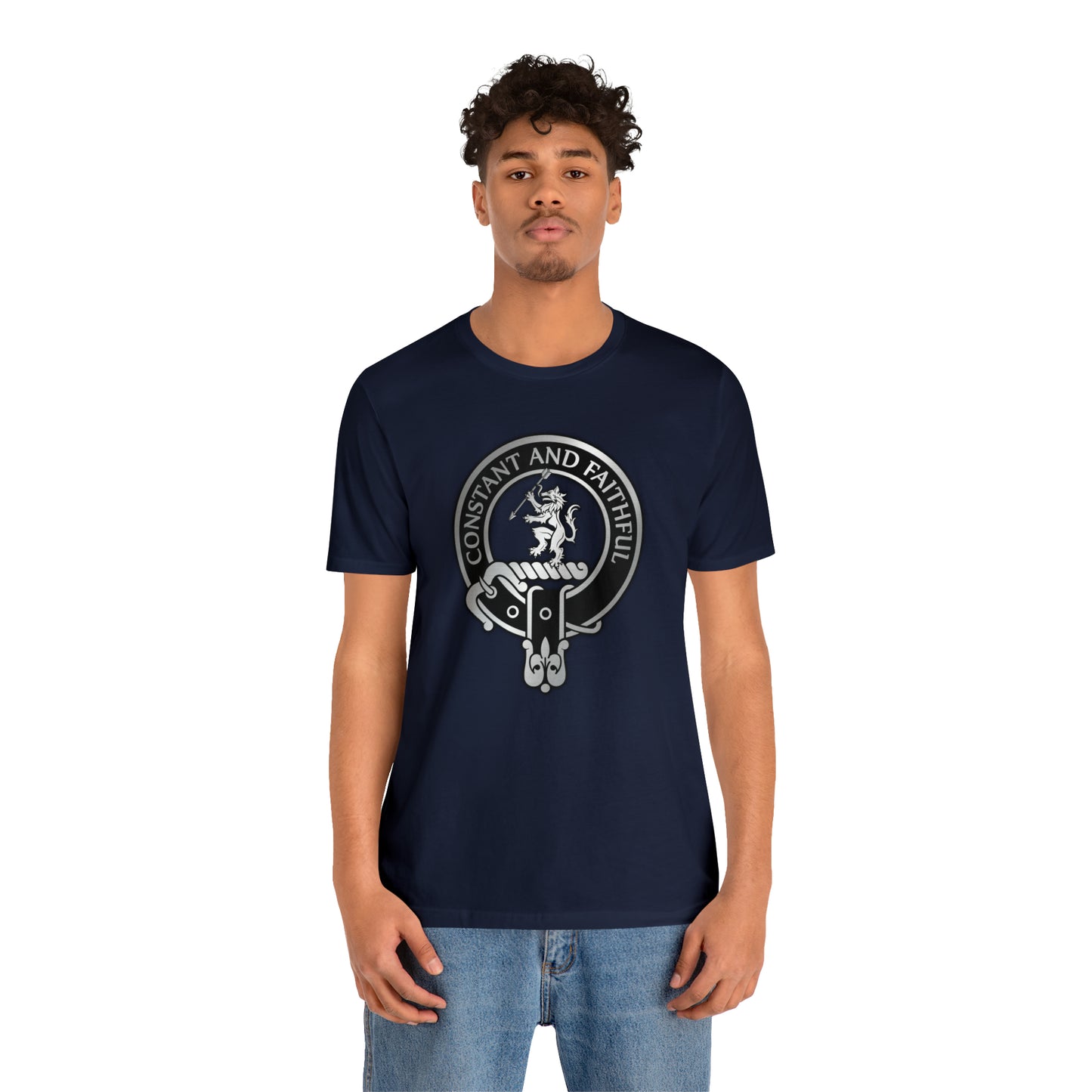 Clan MacQueen Crest | Unisex T-Shirt