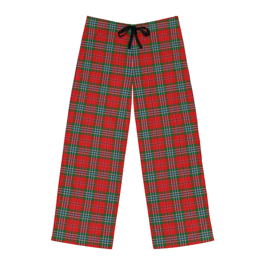 Clan MacLean Tartan Men's Pyjama Pants (AOP)
