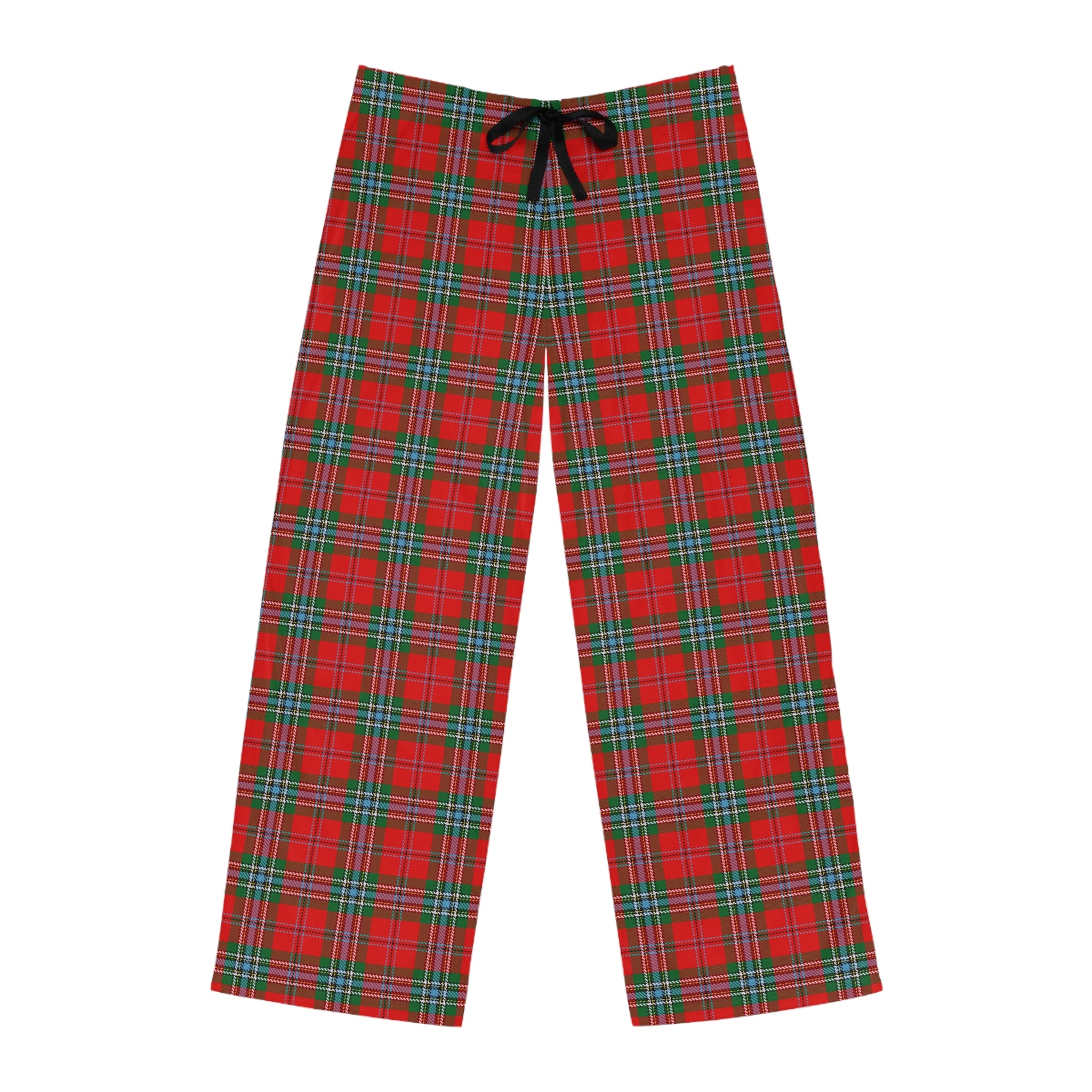 Tartan Pyjamas for the whole family – Scottish Clan Tartans