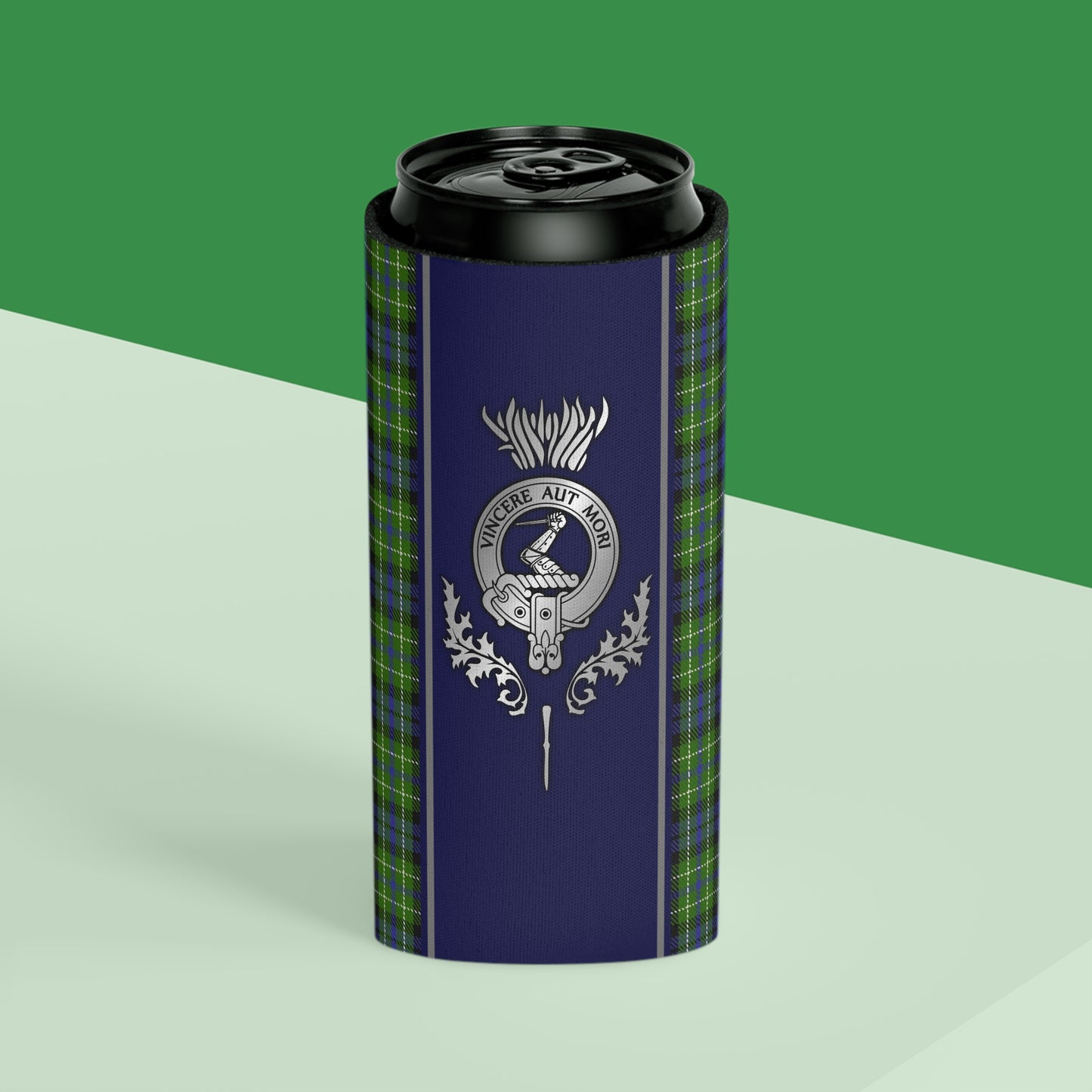 Clan MacNeill of Gigha Can Cooler