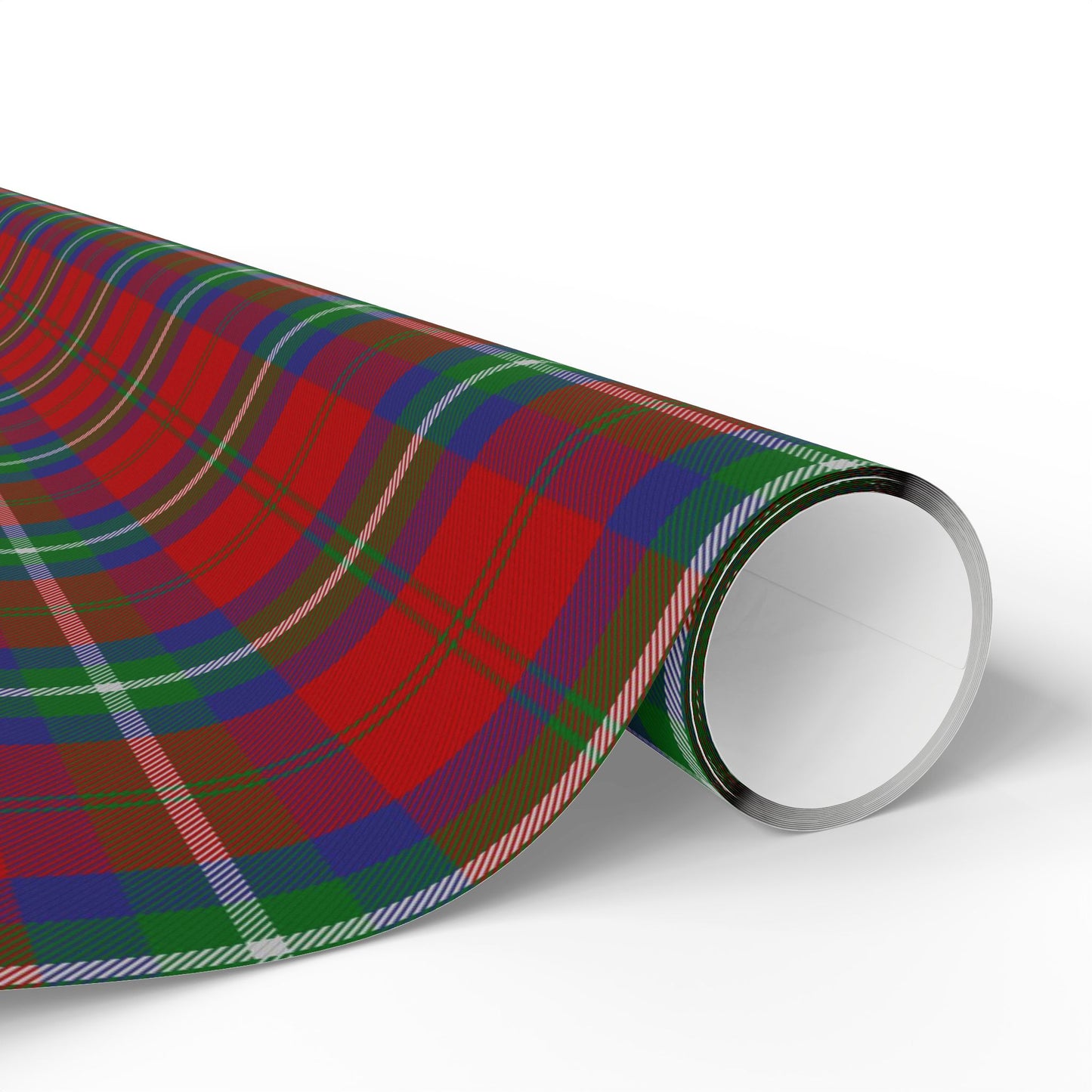 Clan Ruthven Tartan Wrapping Papers