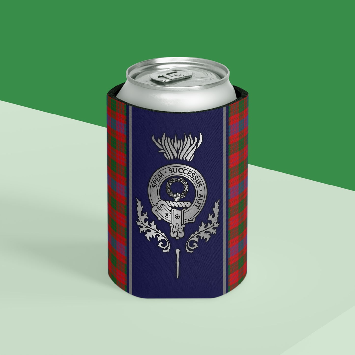 Clan Ross Can Cooler