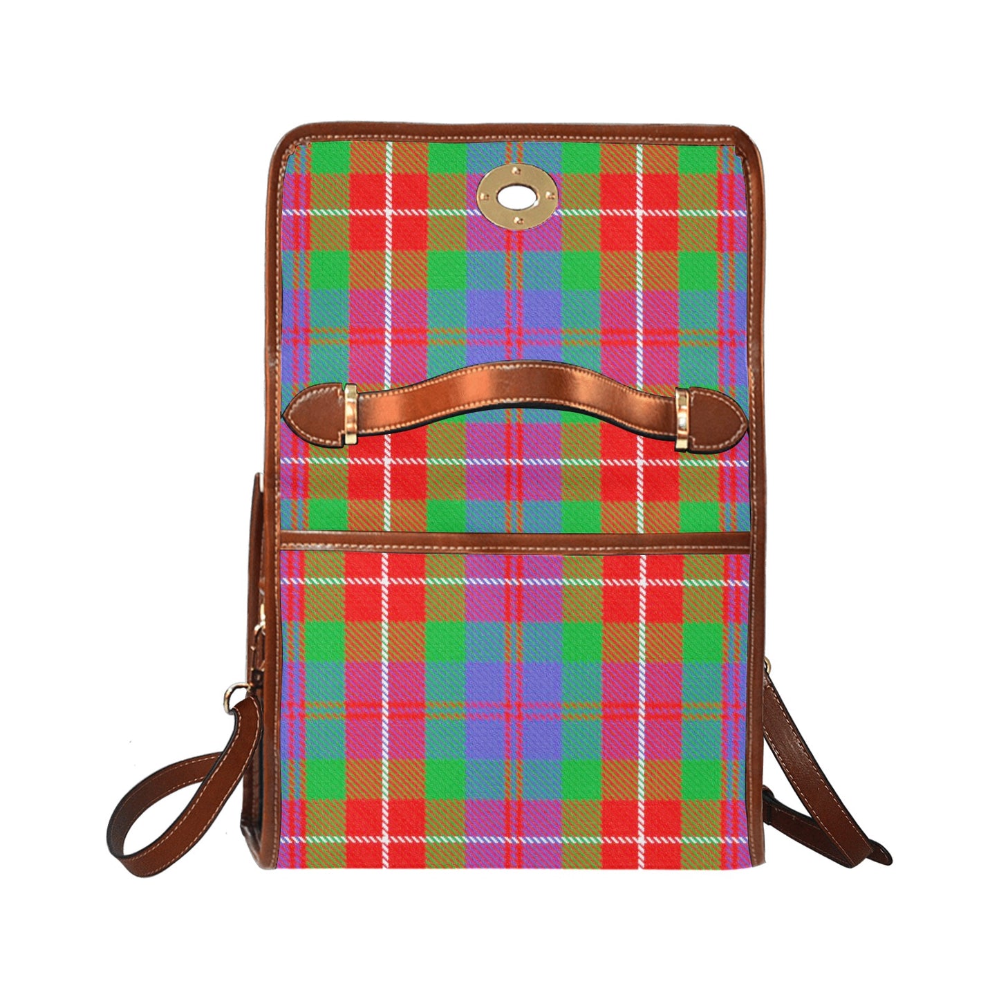 Clan Fraser (Lovat) Canvas Handbag