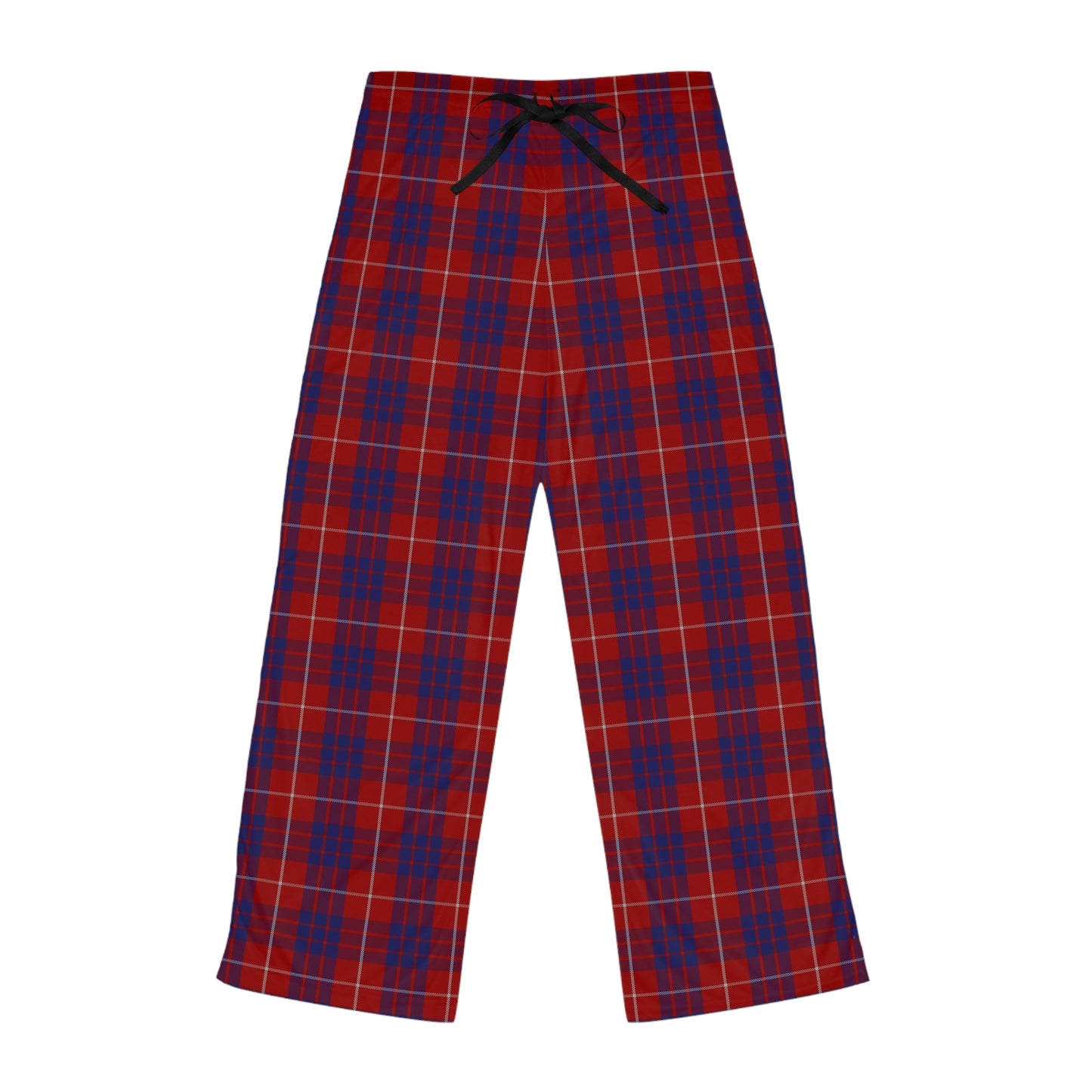 Clan Hamilton Tartan Women's Pyjama Pants (AOP)