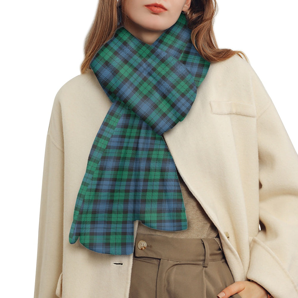 Black Watch Ancient Tartan Scarf
