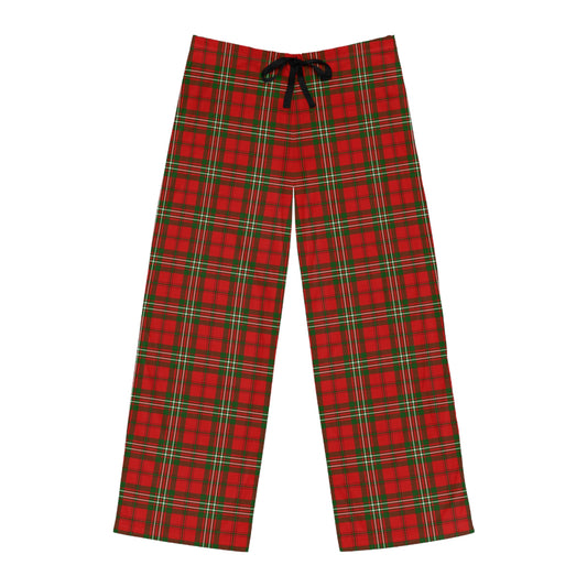Clan Scott Tartan Men's Pyjama Pants (AOP)