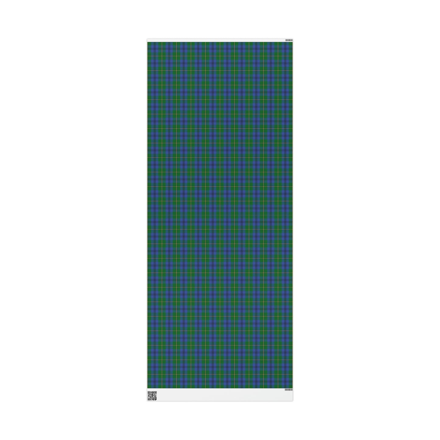 Clan Johnstone Tartan Wrapping Papers