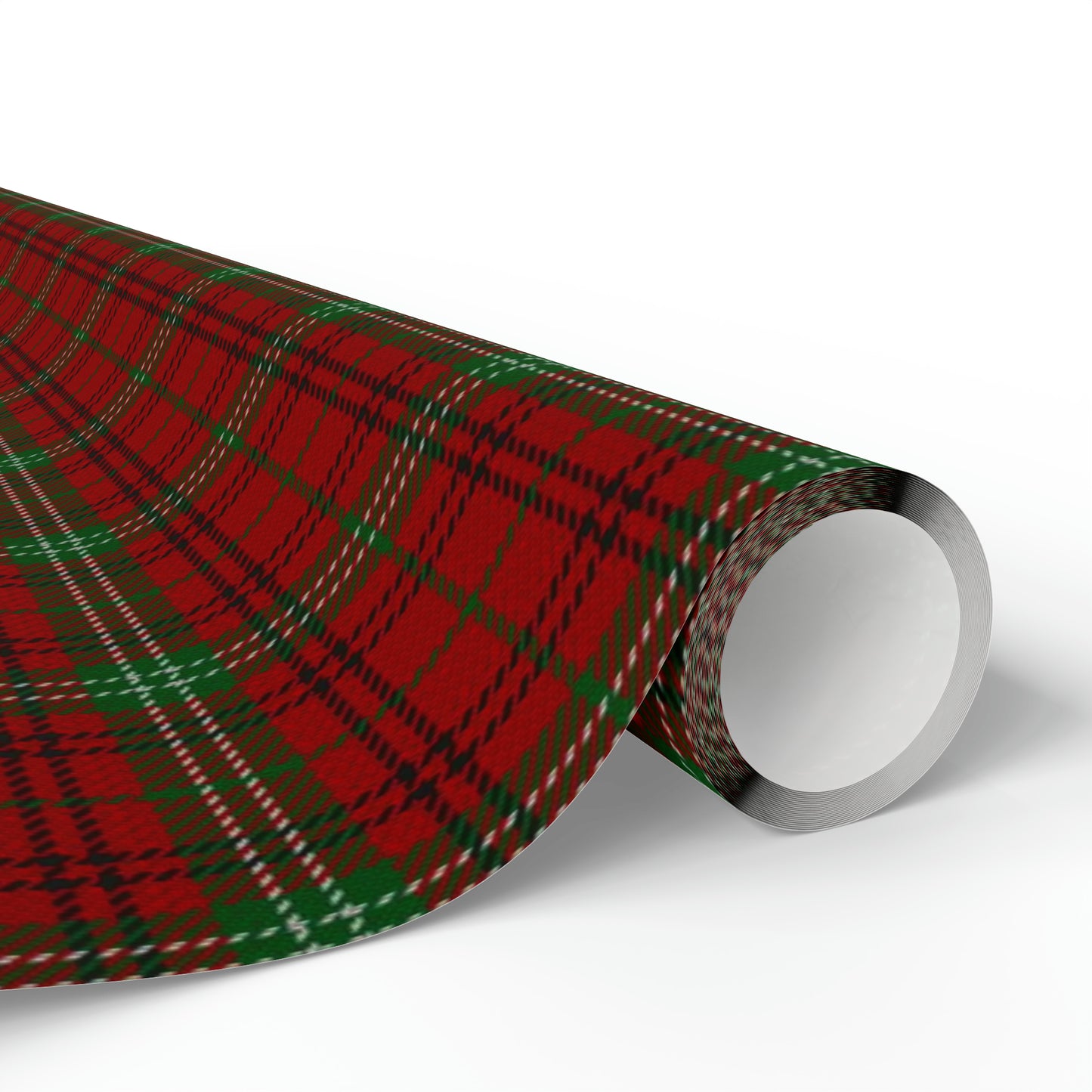 Clan Morrison Tartan Wrapping Papers