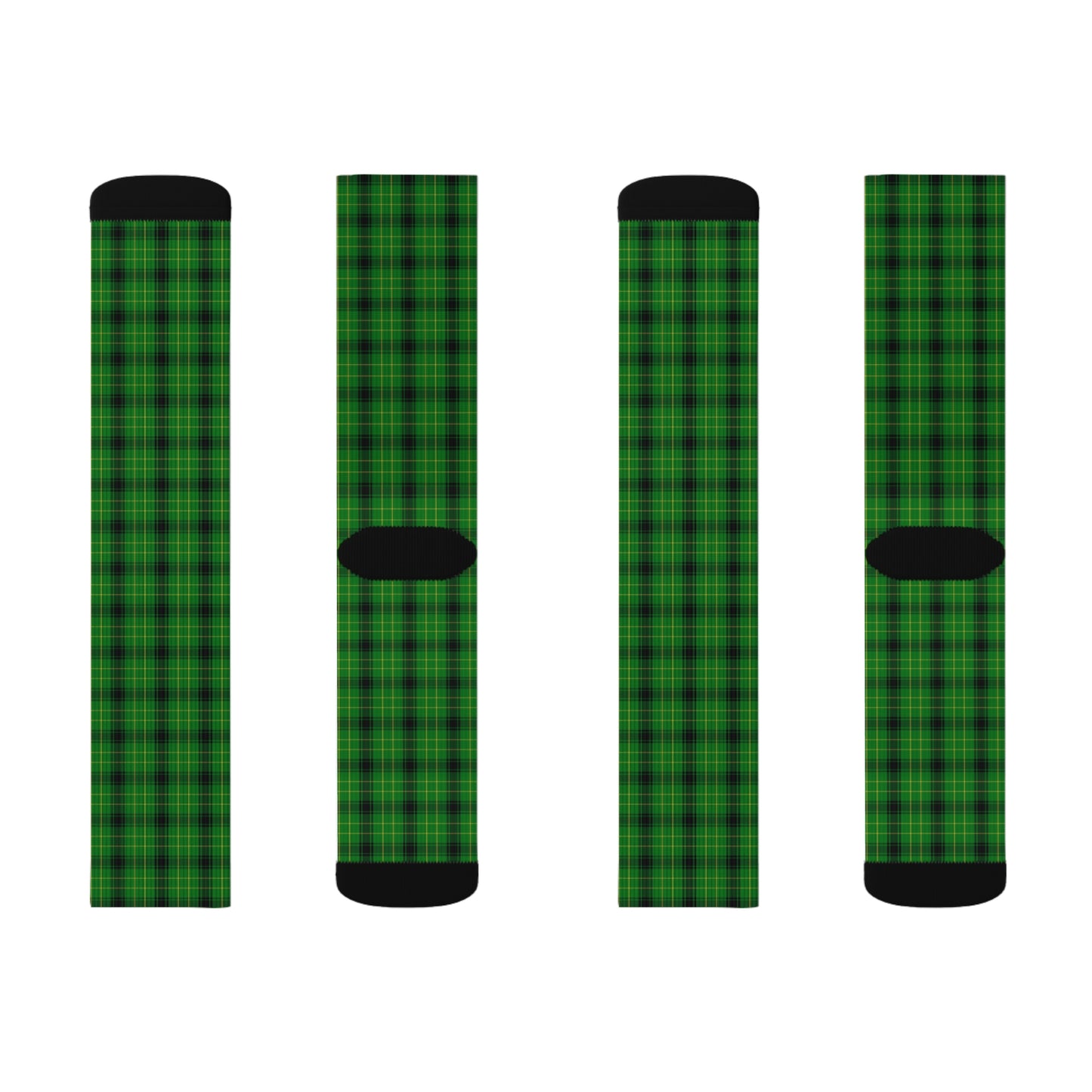 Clan MacArthur Tartan Socks