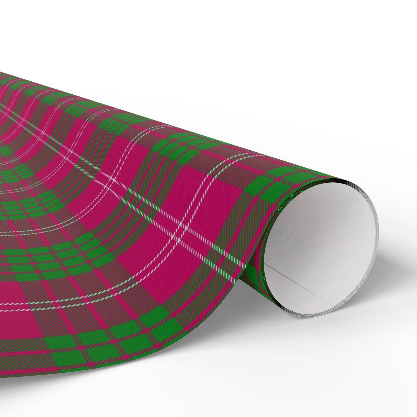 Clan Crawford Tartan Wrapping Papers