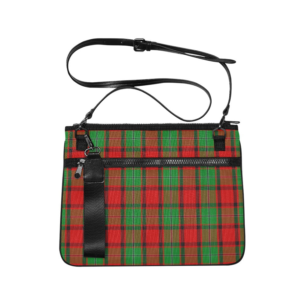Clan MacPhail Tartan Kilt Clutch Bag