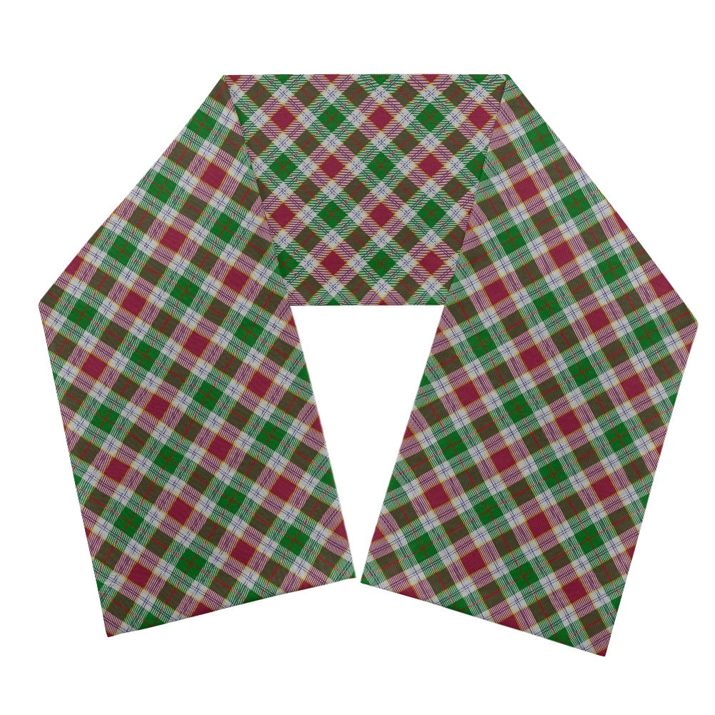 Cornish - Rosevear Tartan Scarf