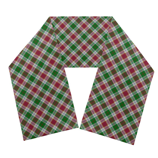 Cornish - Rosevear Tartan Scarf