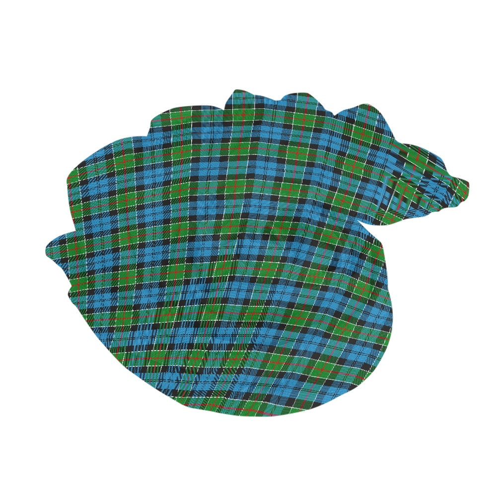 Clan Colquhoun Tartan Chiffon Scarf