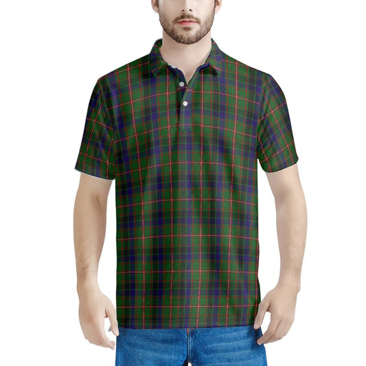 Clan Reid Tartan Polo Shirt