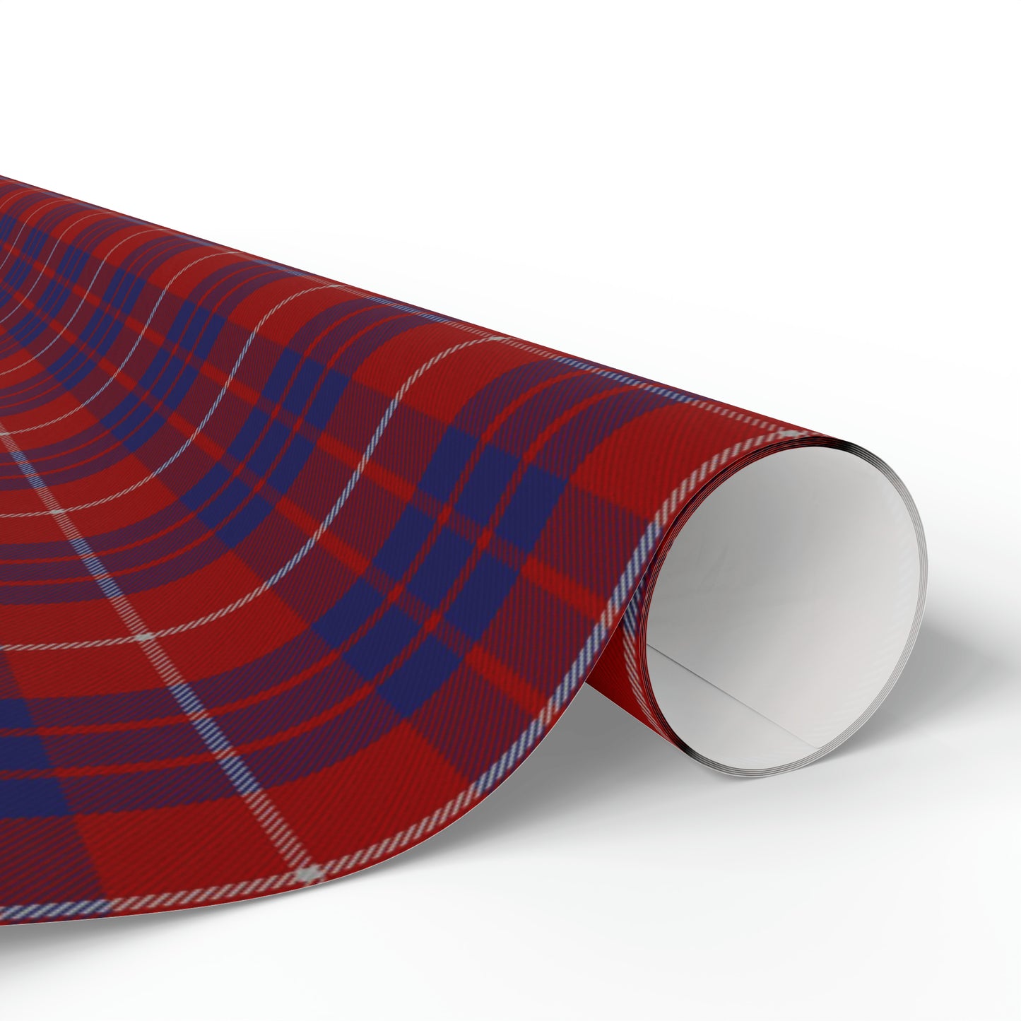 Clan Hamilton Tartan Wrapping Papers