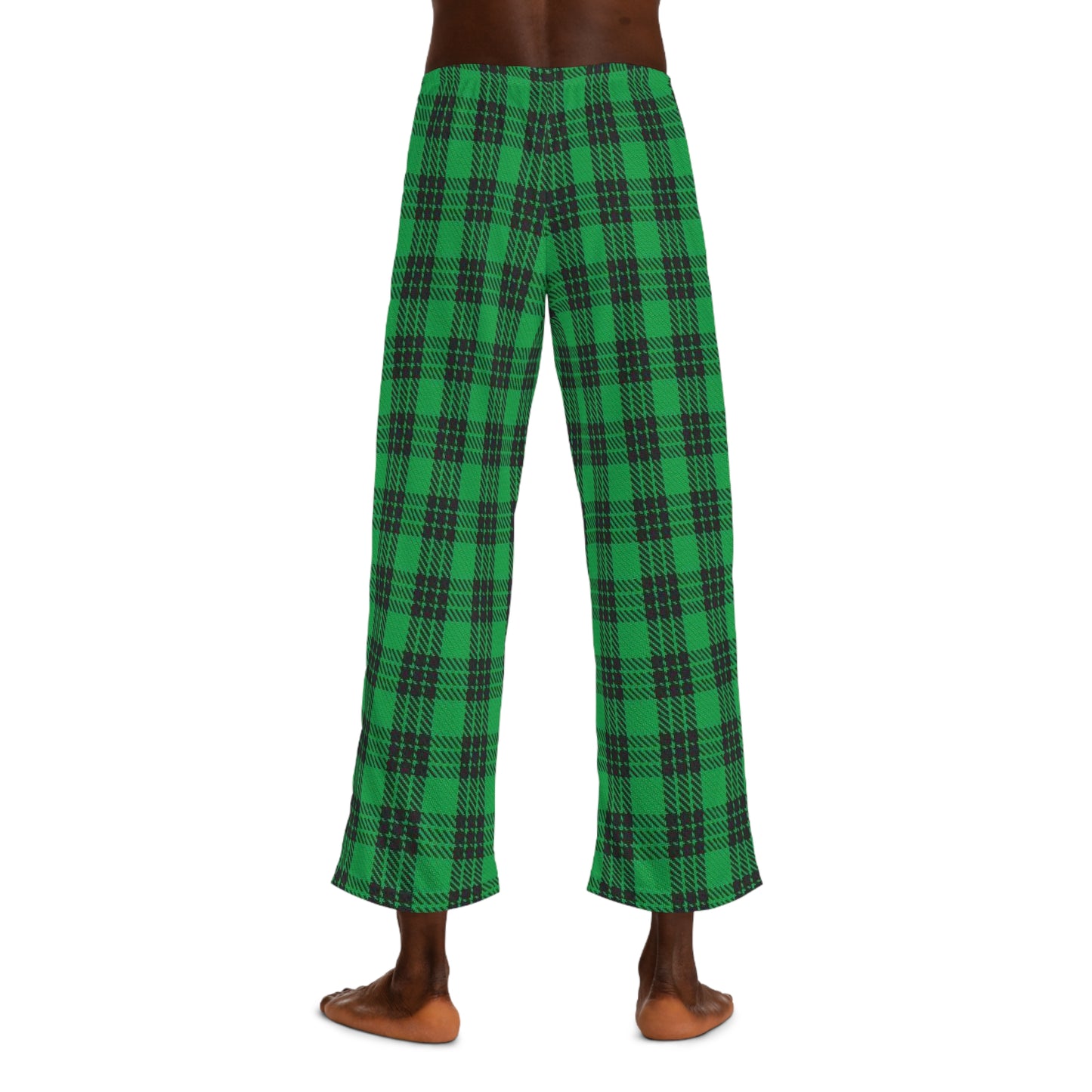 Clan Graham Tartan Men's Pyjama Pants (AOP)