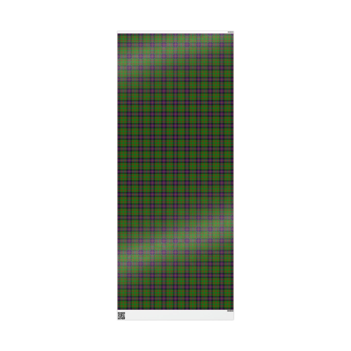 Clan Cochrane Tartan Wrapping Papers