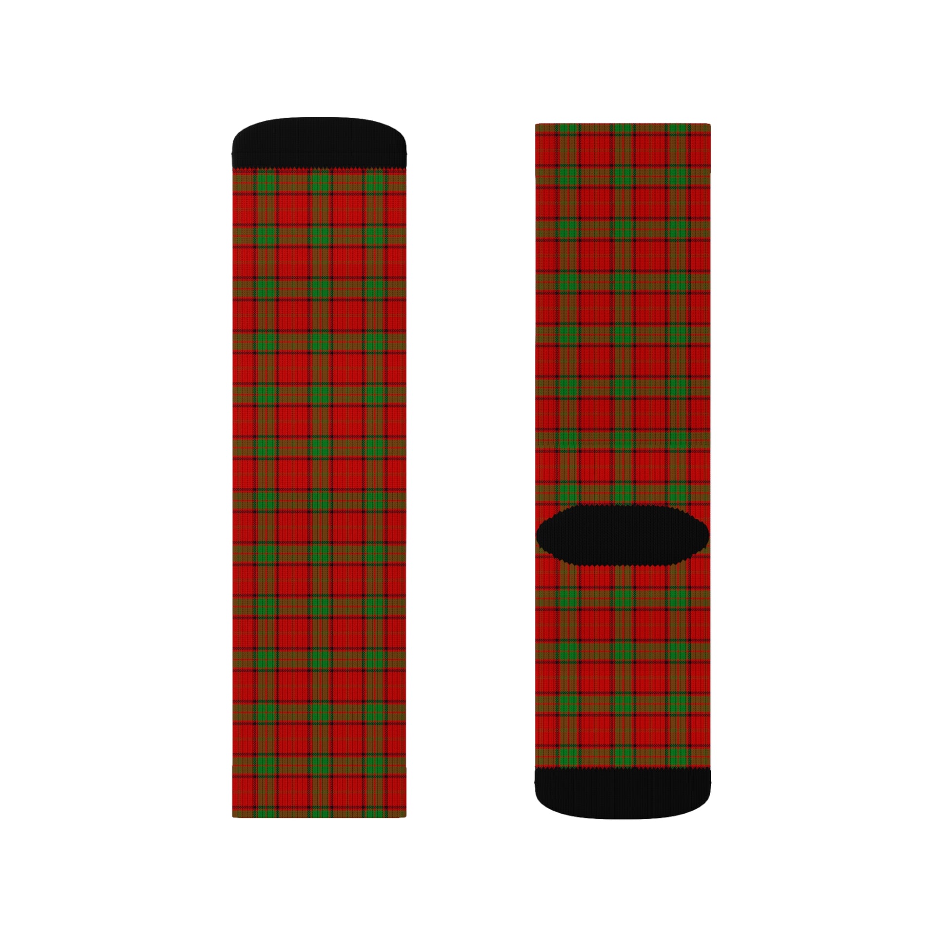 Clan Maxwell Tartan Socks