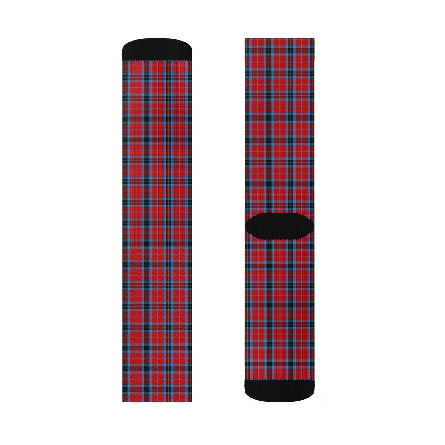 Clan MacTavish Tartan Socks