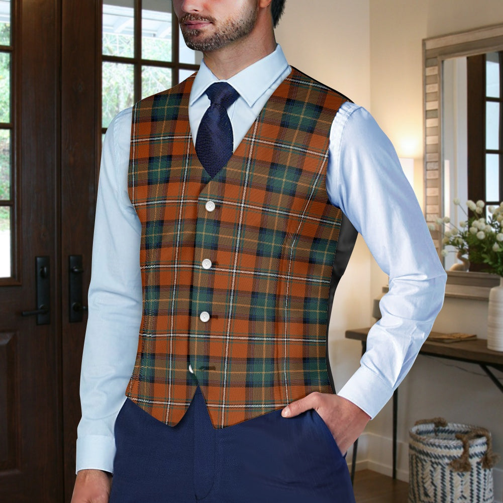 Clan Boyd Ancient Tartan Suit vest jacket