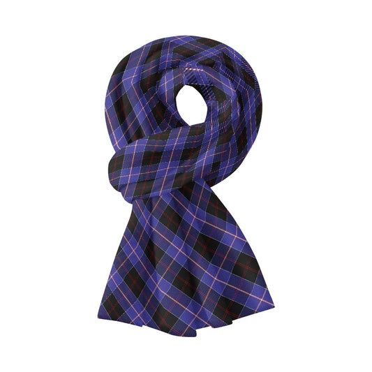 Clan Dunlop Tartan Fluffy scarf