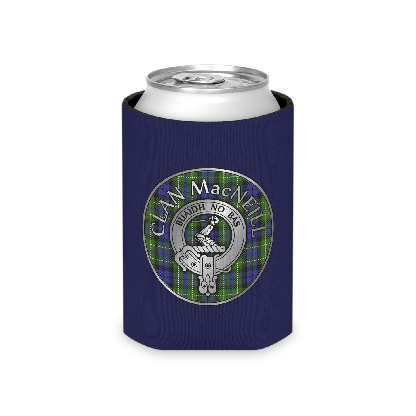 Clan MacNeill of Gigha Can Cooler