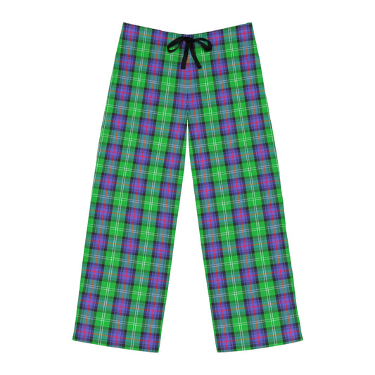 Clan Sutherland Tartan Men's Pyjama Pants (AOP)
