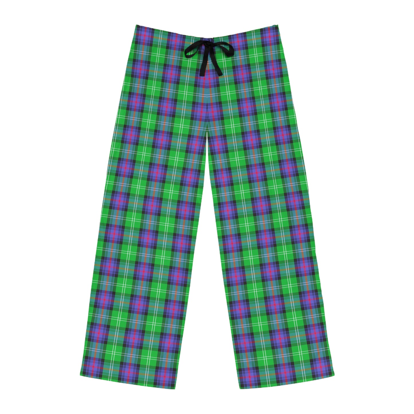 Clan Sutherland Tartan Men's Pyjama Pants (AOP)