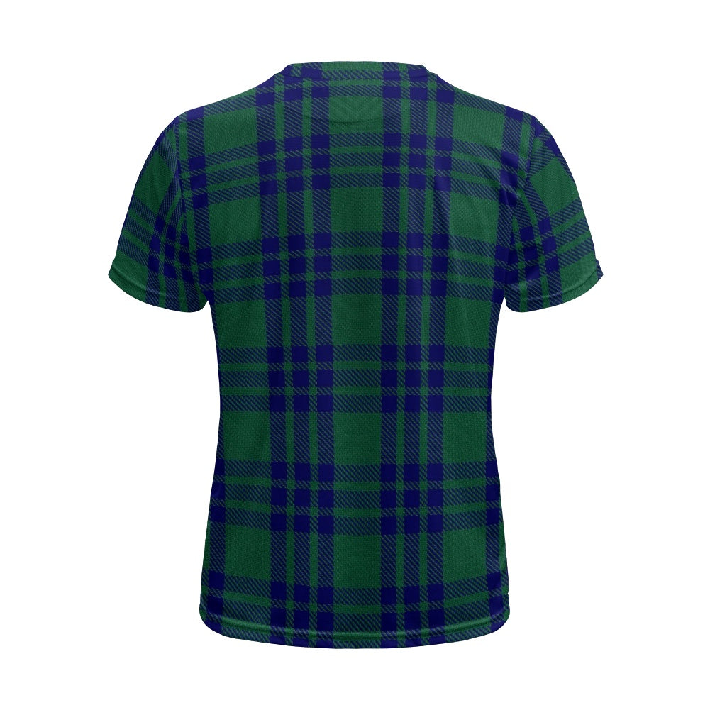 Clan Montgomery Tartan Football Shirt