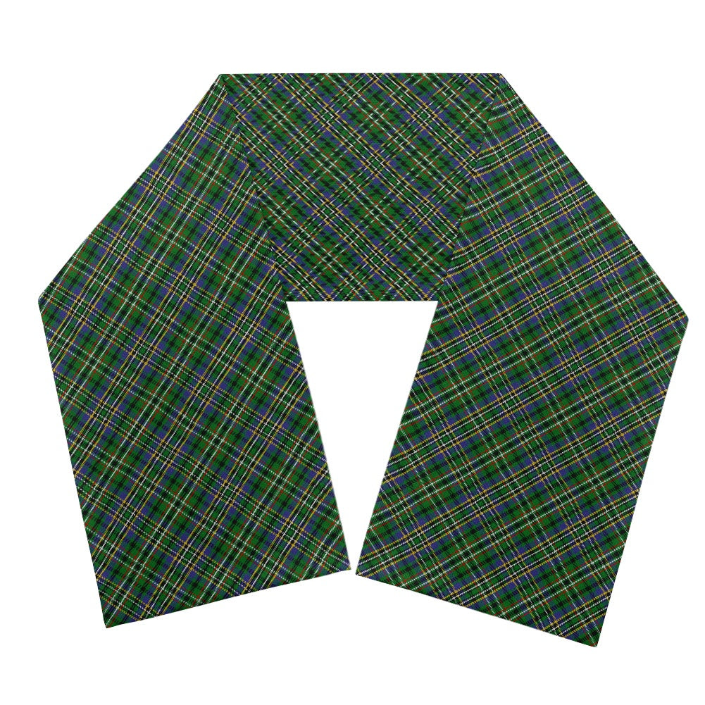 Clan Scott Green Tartan Scarf