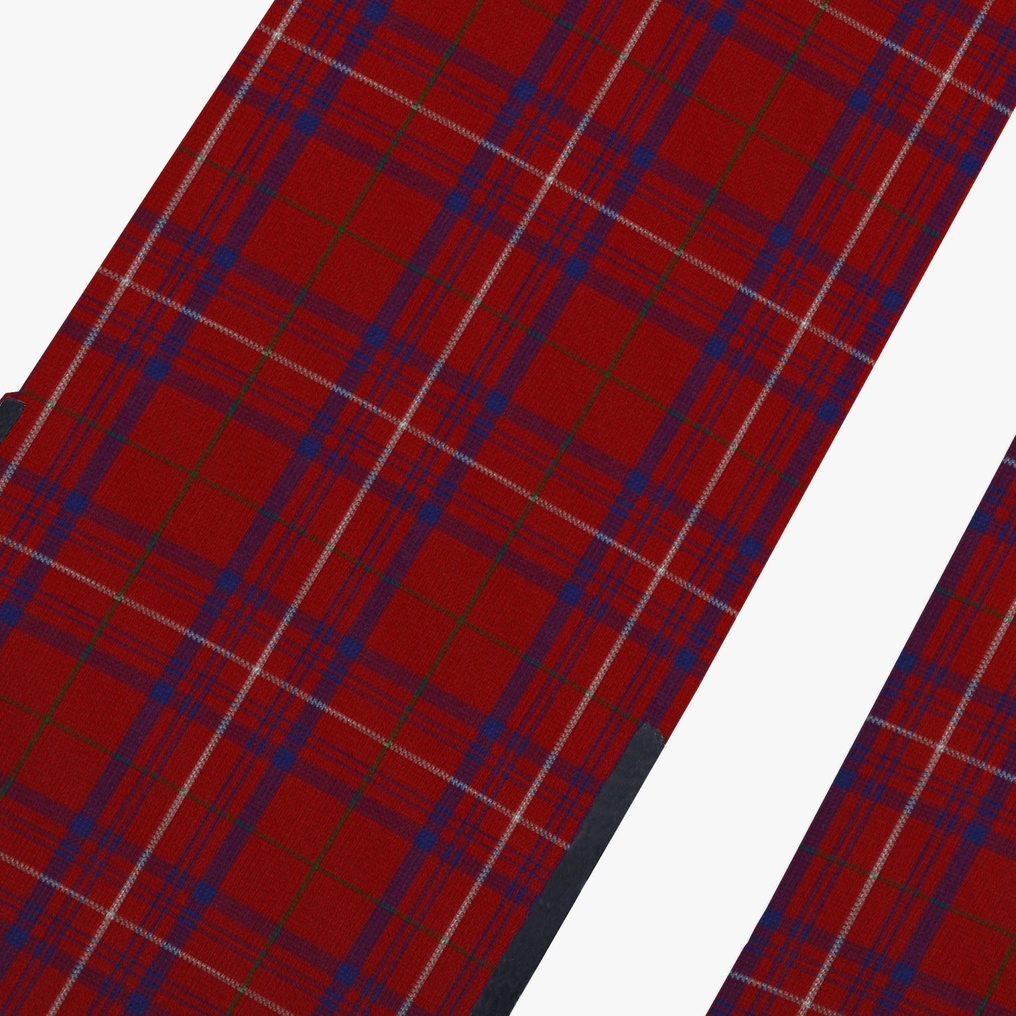 Clan Rose Tartan Reinforced Sports Socks