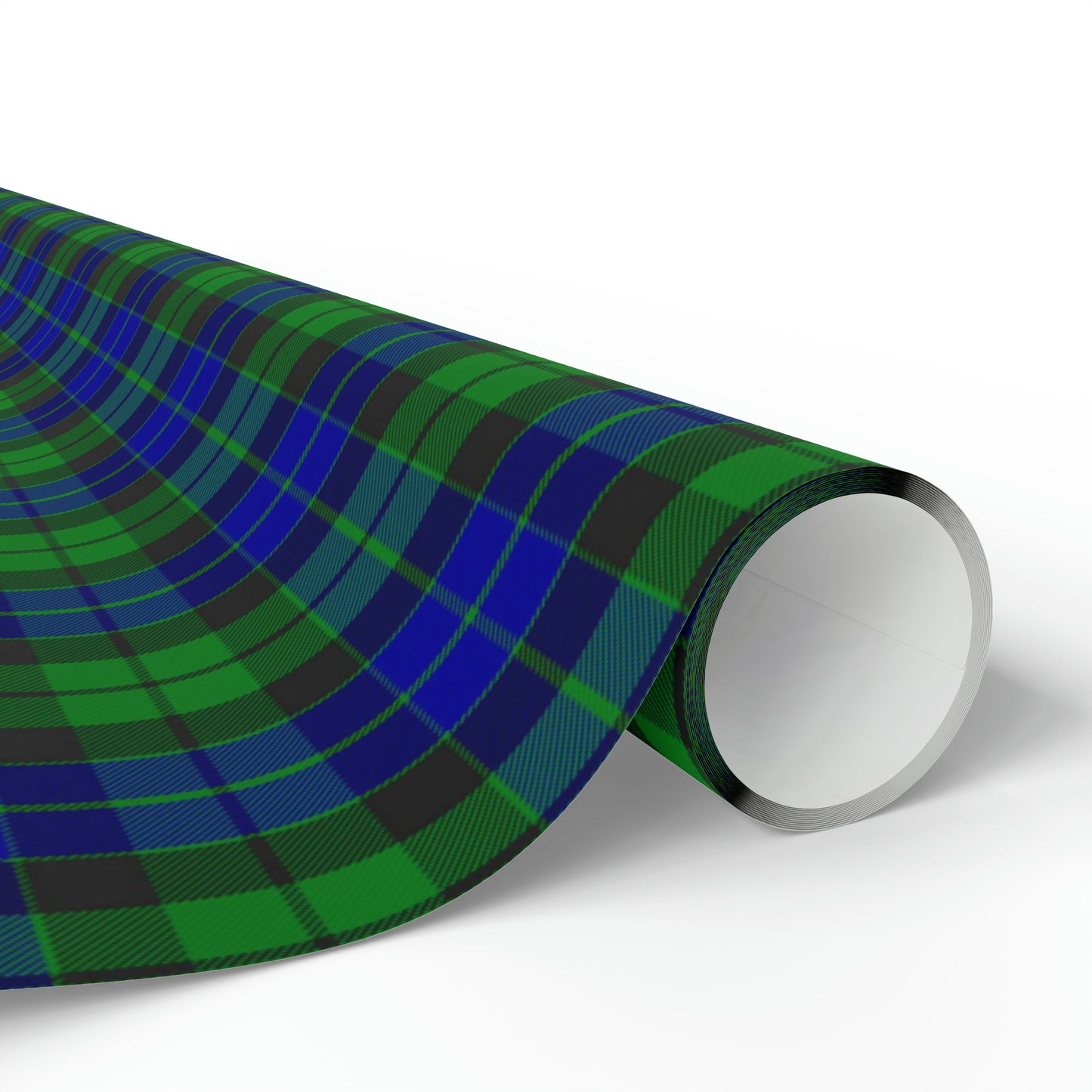 Clan MacKay Tartan Wrapping Papers