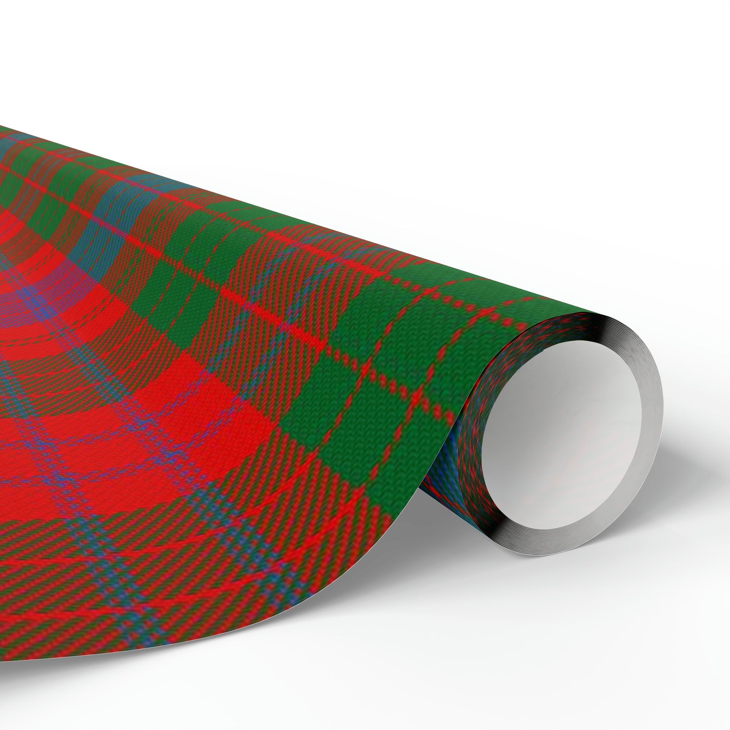 Clan Ross Tartan Wrapping Papers