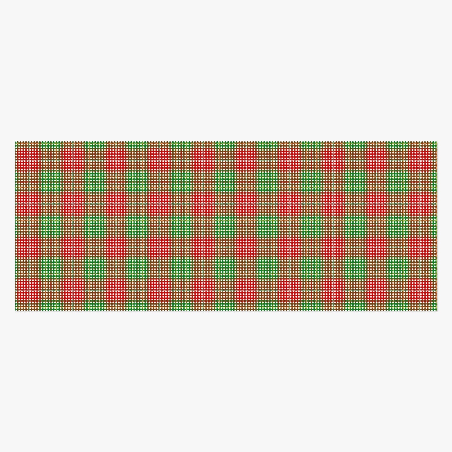 Clan Burnett Tartan Rear Window Decal