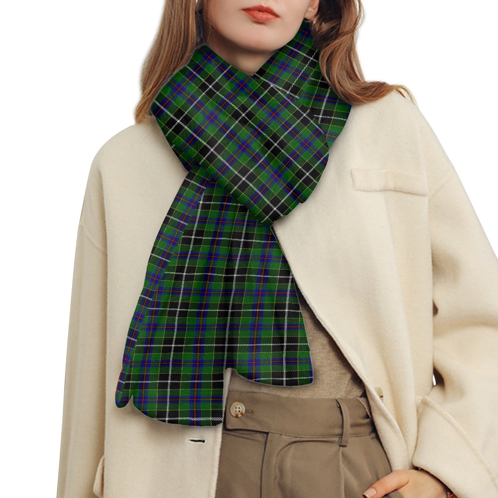 Cornish National Hunting Tartan Scarf
