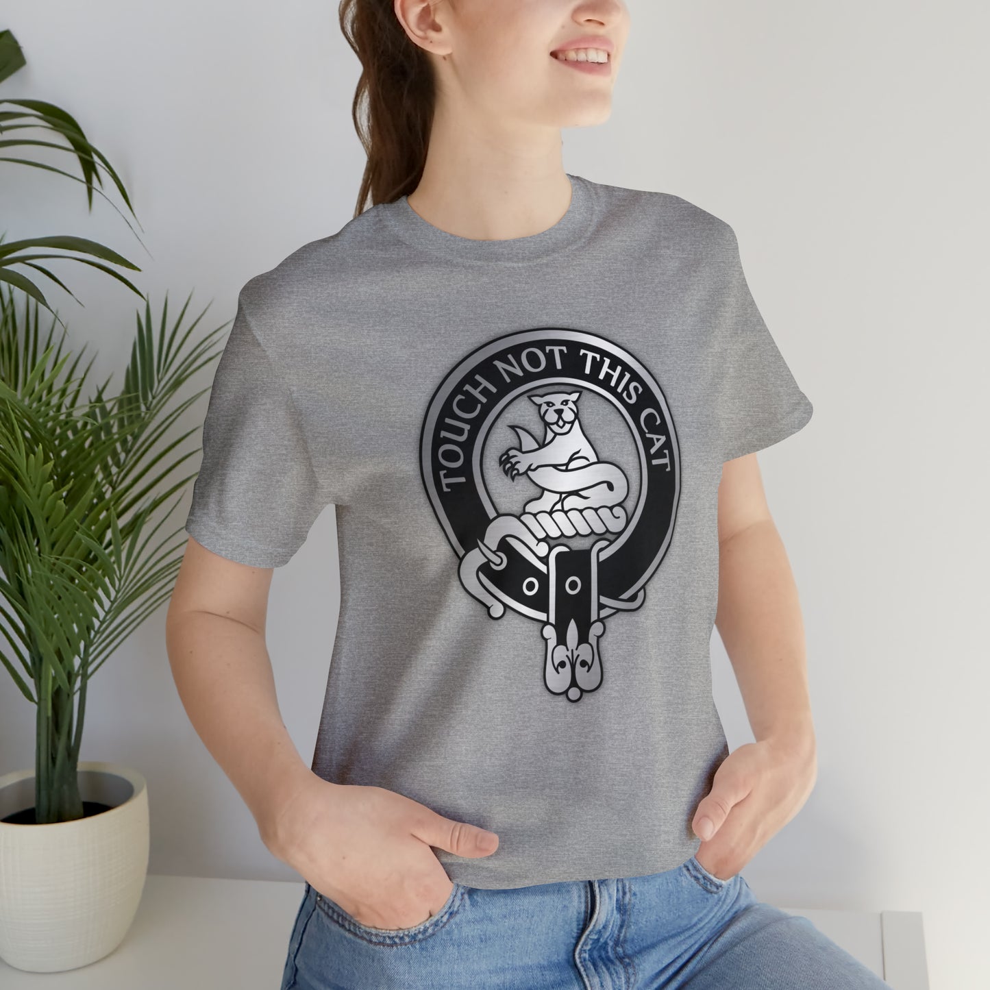 Clan MacGillivray Crest | Unisex T-Shirt