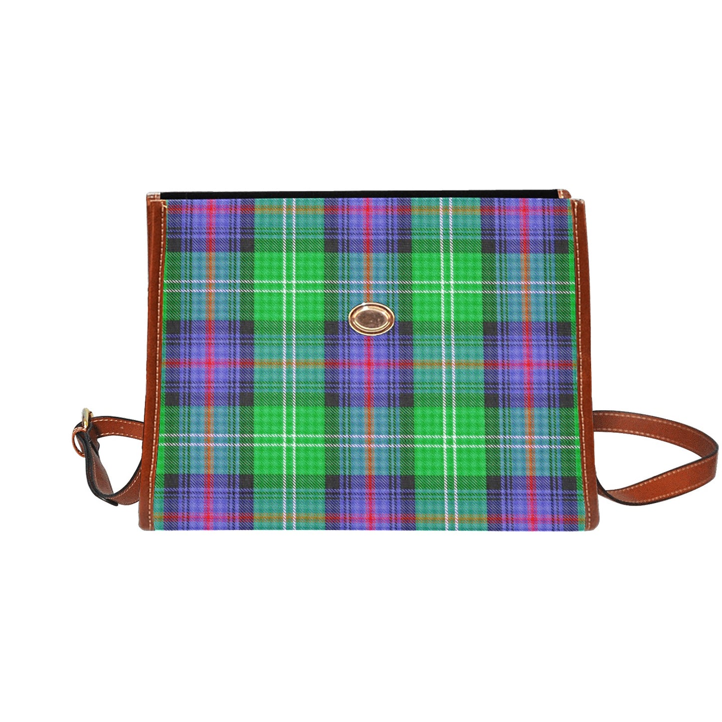 Clan Sutherland Canvas Handbag