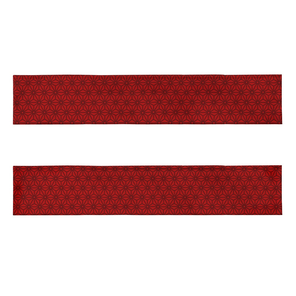 Wagara - Asanoha Scarf