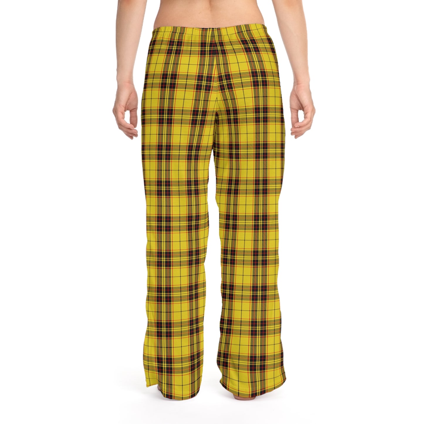 Clan MacLeod Tartan Women's Pyjama Pants (AOP)