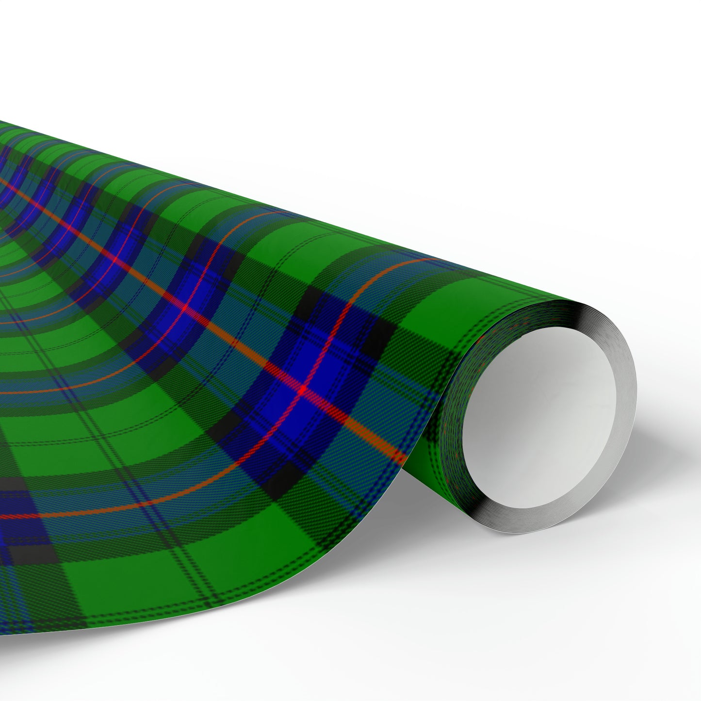 Clan Armstrong Tartan Wrapping Papers