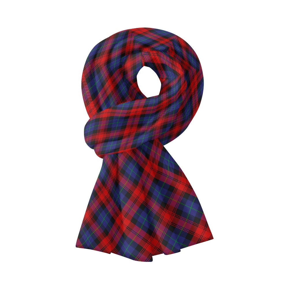 Clan MacLachlan Tartan Fluffy scarf