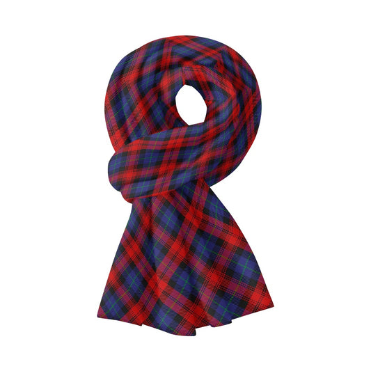 Clan MacLachlan Tartan Fluffy scarf