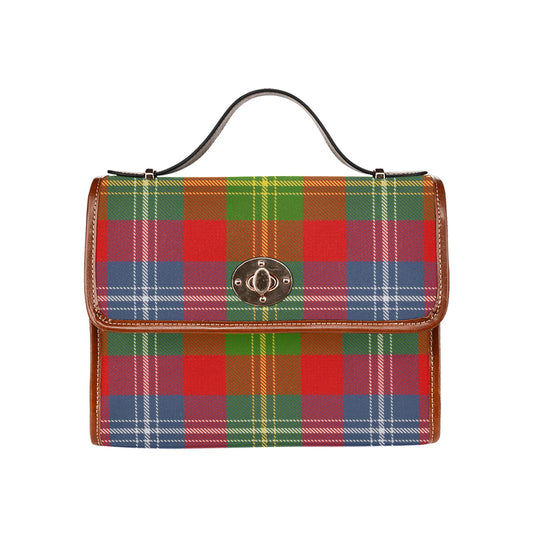 Clan Forrester | Foster Canvas Handbag