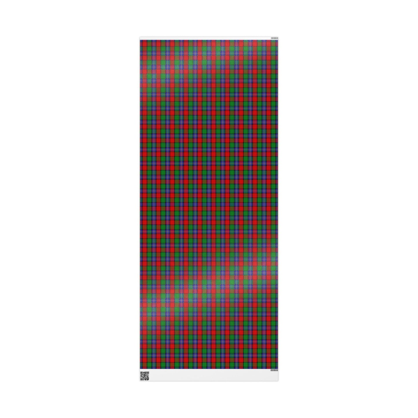 Clan Kilgour Tartan Wrapping Papers