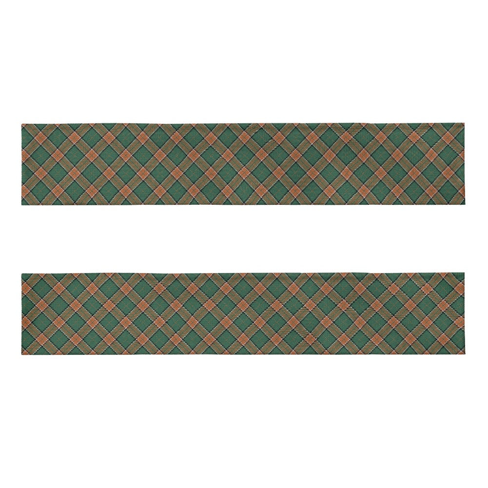 Clan Pollock Tartan Scarf