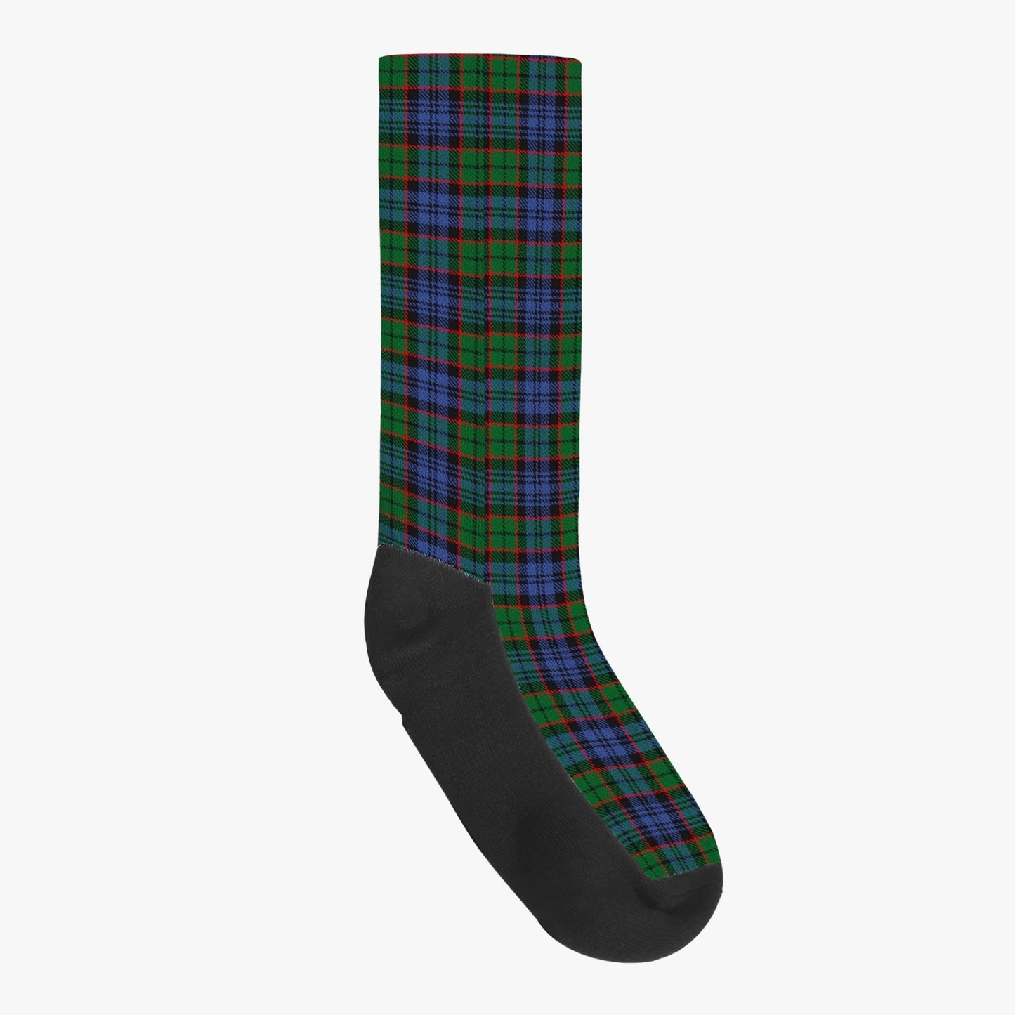 Clan Fletcher Tartan Reinforced Sports Socks